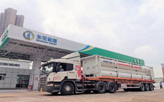 45兆帕氫氣壓縮機